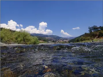 ?? KEET — SUBMITTED ?? “Harmony in The Eel River Basin” is a new documentar­y being shown Monday on KEET-TV.