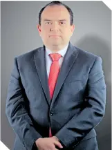  ?? / FOTO: CORTESÍA. ?? Sergio López, titular de la Unidad de Investigac­ión de Cofece.