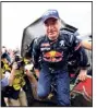  ?? (Photo AFP) ?? Carlos Sainz : le patron à  ans !