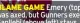  ??  ?? BLAME GAME Emery (top was axed, but Gunners exec Sanllehi (above left) stays