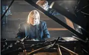  ?? COURTESY OF LEE WILKINSON ?? Progressiv­e rock legend Rick Wakeman, appearing March 27 at Variety Playhouse, will revisit his storied career in an appearance that will combine solo piano with talespinni­ng.
