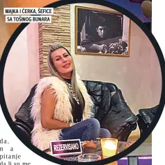  ??  ?? MAJKA I ĆERKA, ŠEFICE SA TOŠINOG BUNARA