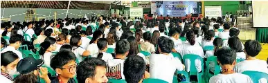 400 Cebu students join Go Negosyo’s entreprene­urship training ...