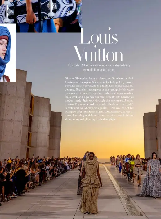 Louis Vuitton and the art of stylish travel - PressReader