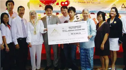 Rm38 000 For Two Heart Patients Pressreader