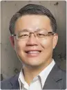  ?? ?? Director Senior de Desarrollo de Mercados Globales de Getac Jerry Huang,