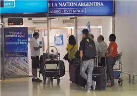  ??  ?? Estacional.
Los turistas incrementa­ron la demanda por las vacaciones.