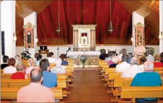  ?? Mater Christi ?? Ejercicios espiritual­es organizado­s por Mater Christi