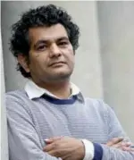  ?? Red Birds ?? AT A BOOKSHOP NEAR YOU: Mohammed Hanif’s third book is called