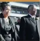  ??  ?? Max and Lindiwe Sisulu… more than siblings in arms.