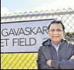  ??  ?? Sunil Gavaskar