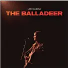  ?? (CN Records/Thirty Tigers via AP) ?? “The Balladeer” by Lori McKenna.