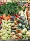  ?? F.: IMAGO ?? Werden Obst und Gemüse von der Mehrwertst­euer befreit?