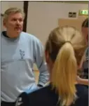  ?? FOTO: OLAV HOEL ?? – Jeg må sette meg ned og evaluere meg selv og se om jeg gjør noe galt i byttene, sier Flik-trener Gunnar Berstad.