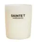  ??  ?? 3 RELAX Maison Balzac ‘Sainte T’ candle, $69, Hermetica Flowers.