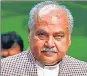  ??  ?? Narendra Singh Tomar