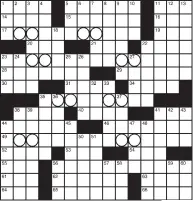  ?? Puzzle by Samuel A. Donaldson ?? 9/6/17