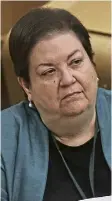  ?? ?? Dame Jackie Baillie.