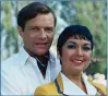  ??  ?? Ruth Madoc as yellowcoat Gladys Pugh in Hi-de-Hi!