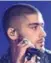  ??  ?? Zayn Malik, former One Direction member who now has a solo career, is currently dating Gigi Hadid.