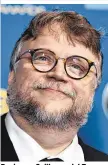  ??  ?? Regisseur Guillermo del Toro: „Ich bin in Monster verliebt“