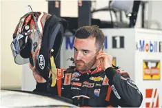  ?? MIKE DINOVO, USA TODAY SPORTS ?? Austin Dillon wasn’t penalized or fined by NASCAR for an incident at Phoenix but was rebuked privately by series officials.