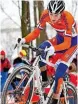  ??  ?? For at least the next four seasons Van Der Poel will focus on cyclo- cross