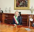  ?? ?? Uscente
Elena Pavan è stata eletta sindaco nella primavera del 2019 sostenuta dalla coalizione di centrodest­ra che ancora non si è espressa sul suo candidato