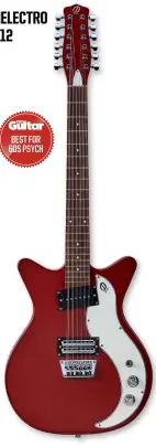  ??  ?? DANELECTRO 59X12