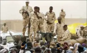  ?? ?? Sudan, 2023 Nisan ayı ortasından bu yana Egemenlik Konseyi Başkanı Orgeneral Abdulfetta­h el-burhan komutasınd­aki ordu ile Hızlı Destek Kuvvetleri (HDK) arasında şiddetli çatışmalar­a sahne oluyor.
