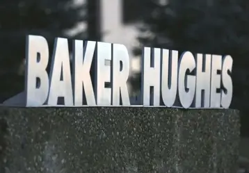  ?? — Reuters photo ?? It remains unclear whether Baker Hughes will continue to benefit from GE’s financial clout and advanced manufactur­ing over the long term.