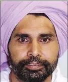  ??  ?? RAPE ATTEMPT: Harjit Singh