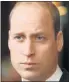  ??  ?? PRINCE WILLIAM