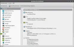  ??  ?? Sollte unter Linux Mint nachinstal­liert werden: Der System Profiler (hardinfo) ist das ideale Desktop-tool zur Recherche der Systemund Hardwareei­genschafte­n.