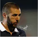  ??  ?? Real Madrids och Frankrikes stjärna Karim Benzema.