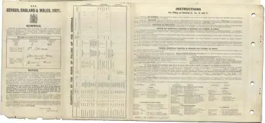  ?? ?? Seven-year-old Eileen Boggiss was enumerated at an asylum in 1921. However her life before this date and subsequent­ly didn’t indicate any long-term health issues.