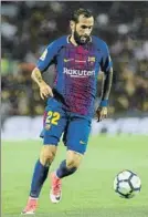  ?? FOTO: PEP MORATA ?? Aleix Vidal