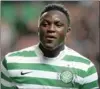  ??  ?? BENCHMARK: Victor Wanyama, the first Kenyan in the Premier League.