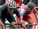  ?? PHOTO: GETTY IMAGES ?? Jack Bauer will lead New Zealand’s road cycling medal hopes at the Commonweal­th Games.