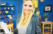  ?? Picture: TIMESLIVE ?? BUDDING AUTHOR: Amor Vittone will tell her side of the dispute with Joost van der Westhuizen’s family