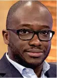  ??  ?? Sam Gyimah: ‘Big issues’