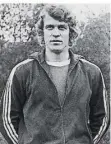  ?? FOTO: HARTUNG ?? Otto Rehhagel hatte beim FCS 1972 seine erste Station als Trainer – allerdings ohne Erfolg.