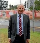  ??  ?? Mayor Phil Goff is for the assets sale.