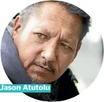  ??  ?? Jason Atutolu