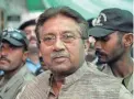  ?? AAMIR QURESHI/AFP VIA GETTY IMAGES FILE ?? Former Pakistani President Pervez Musharraf was a close ally of the U.S. and President George W. Bush after the Sept. 11, 2001, attacks. He died at a hospital in the United Arab Emirates, the Pakistan military announced. He was 79.