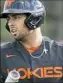  ??  ?? Sam Fragale 14 homers and 55 RBIs for the Hokies