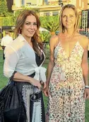  ?? ?? Maria Elena Uzzo e Valentina Vezzali