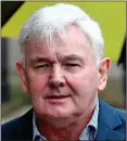  ??  ?? arrested: John Gilligan