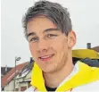  ?? FOTO: STEIDLE ?? Bei den Olympische­n Winterspie­len in Südkorea ist Daniel Bohnacker nicht dabei.