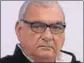  ??  ?? ■ Bhupinder Singh Hooda